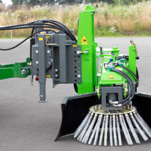 Special bema Groby attachment for optimum cleaning results