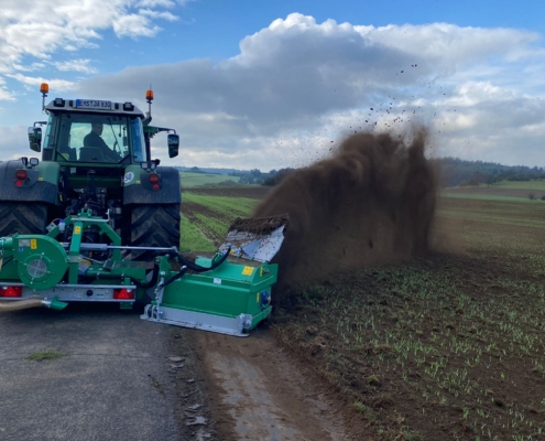 BKF1200 bench cutter HEN-AG