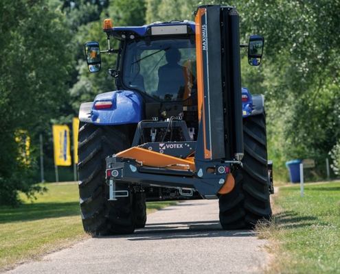 Maximus mulcher from Votex Maximus mulcher from Votex