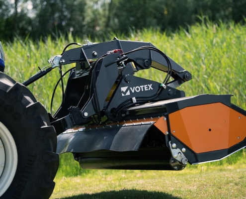 Mulchgerät R-Max von Votex