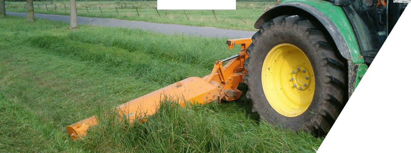 Mulchgeräte von Votex: Votex Jumbo