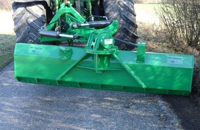 Dozer blade for mounting on tractors: HEN PS250L