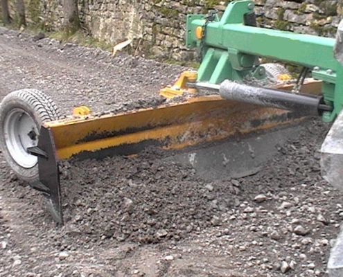 Professional leveller PS250: Levelling material
