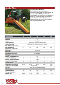 HEN Brochure: Votex Jumbo Flex HEN Brochure: Votex Jumbo Flex