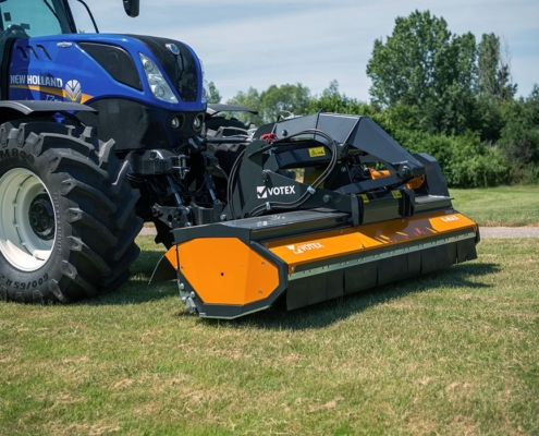 R-Max Seitenmulcher von Votex