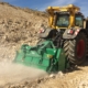 RBM-S forestry and stone tiller
