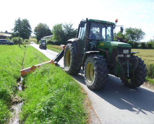 Votex Jumbo Flex: Versatile mulcher Votex Jumbo Flex: Versatile mulcher