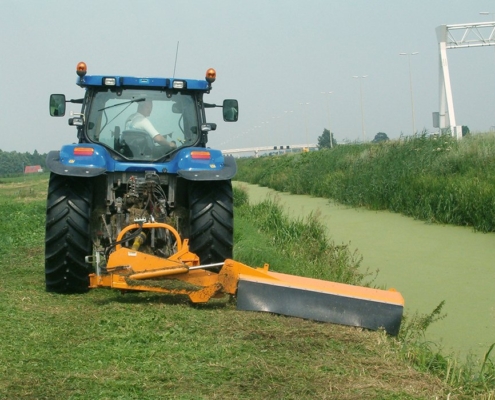 Votex Roadmaster: Mulchgeräte bei HEN Werksvertretungen