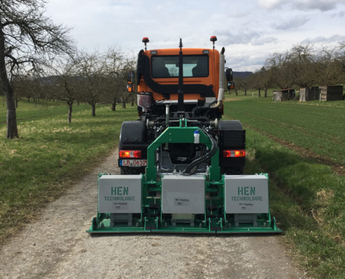 Anbau-Plattenverdichter PVM 240 gebraucht kaufen Anbau-Plattenverdichter PVM 240 gebraucht kaufen