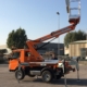 Bonetti with HEN cherry picker