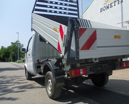 Gebrauchtfahrzeuge: Picco Truck Euro 6