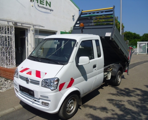 HEN Fahrzeugtechnik: Picco Truck gebraucht kaufen