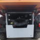 HEN Heckanbauplatte an Unimog