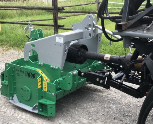 HEN Wegebaufräse RBM-LL HEN Wegebaufräse RBM-LL