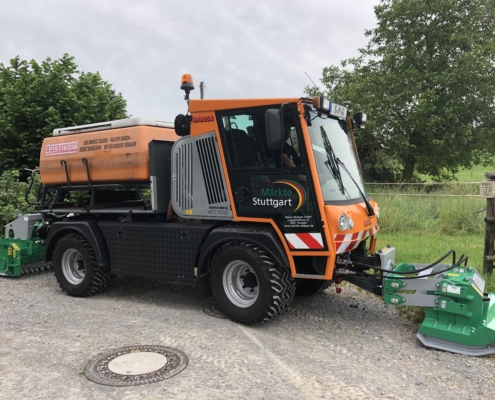 HEN Wegepflegegeräte mit Hansa HEN Wegepflegegeräte mit Hansa