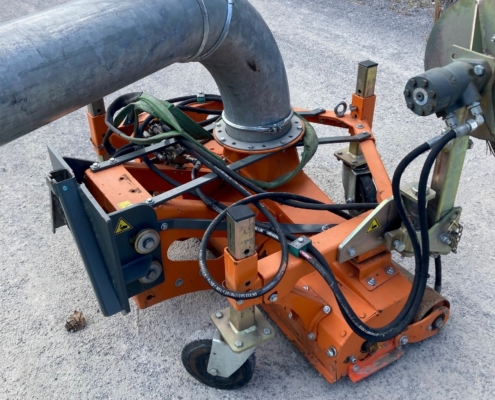 bema Saug-Kehr-Düse Serie 1200 gebraucht kaufen