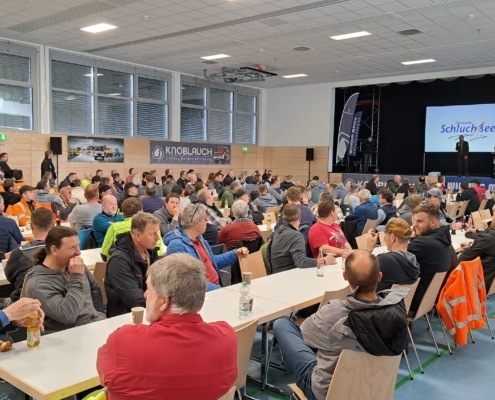 Unimog Kommunaltour 2023 Schluchsee