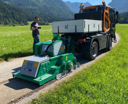 HEN WPF 100 am Hansa