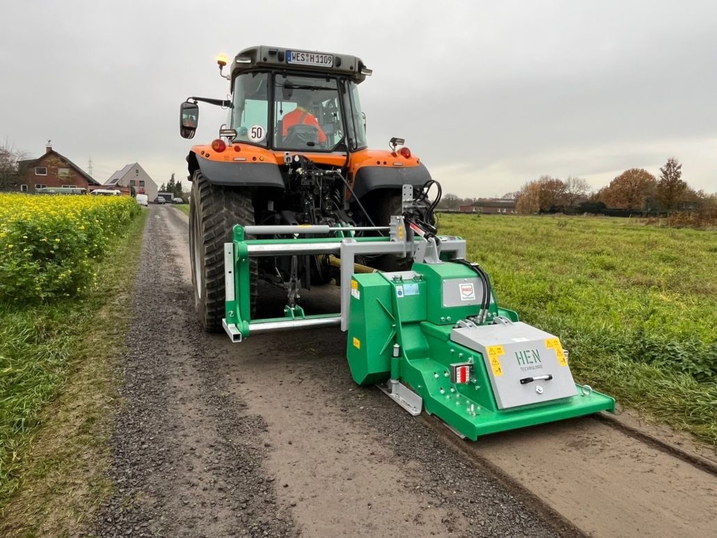 WPF 100 mit SV im Einsatz