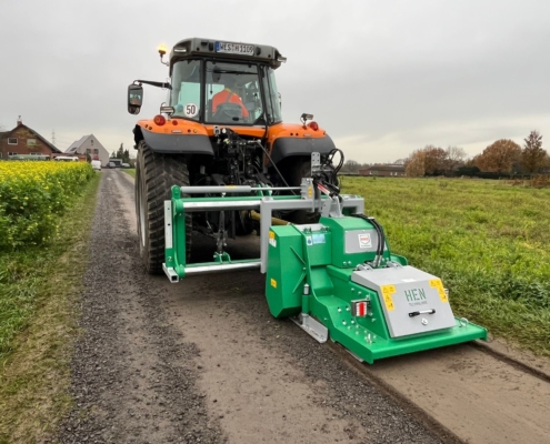 WPF 100 mit SV im Einsatz