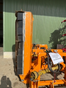 Votex Jumbo 150 Seitenmulcher