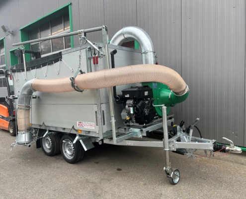 HEN Rückwärtskipper RK 2700