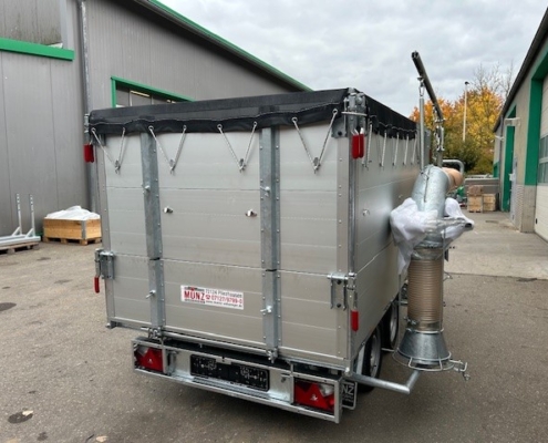 Heckansicht RK 2700