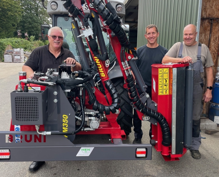 Bruni TPM 350