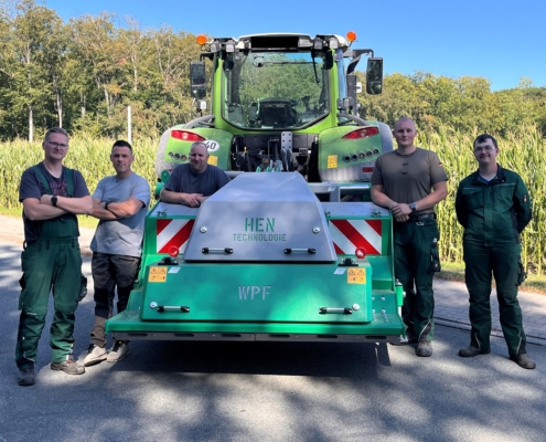 Einweisung WPF 200